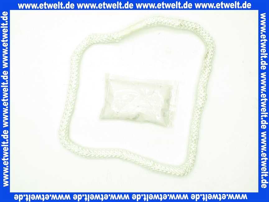 7832975 Viessmann Runddichtung