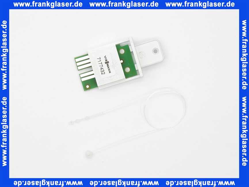 7833242 Viessmann Codierstecker 2042:0306