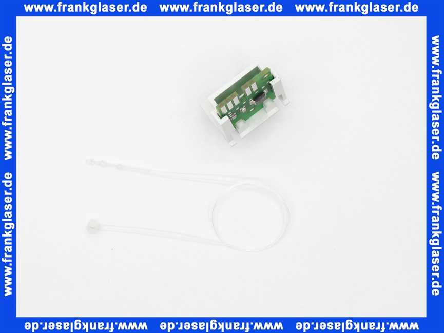 7833242 Viessmann Codierstecker 2042:0306