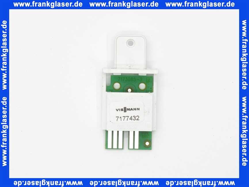 7833244 Viessmann Codierstecker 2044:0306