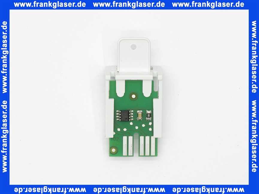 7833244 Viessmann Codierstecker 2044:0306