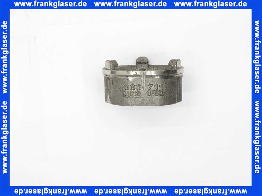 7833285 Viessmann Konus