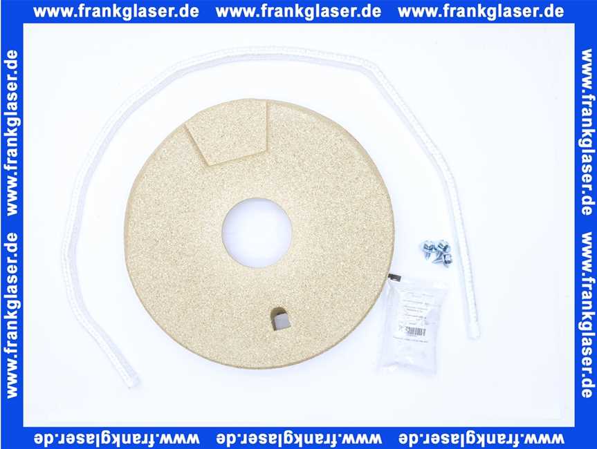 7833460 Viessmann Wärmedämmblock BV33/BV43