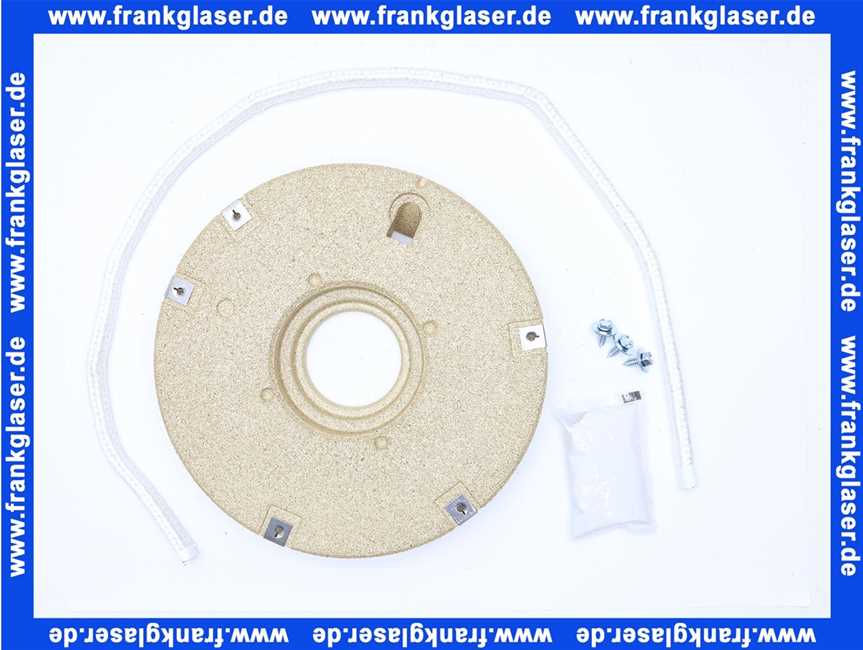 7833460 Viessmann Wärmedämmblock BV33/BV43