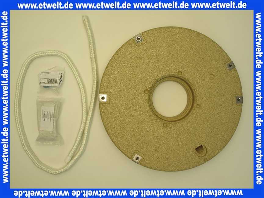 7833461 Viessmann Wärmedämmblock BV35/BV45