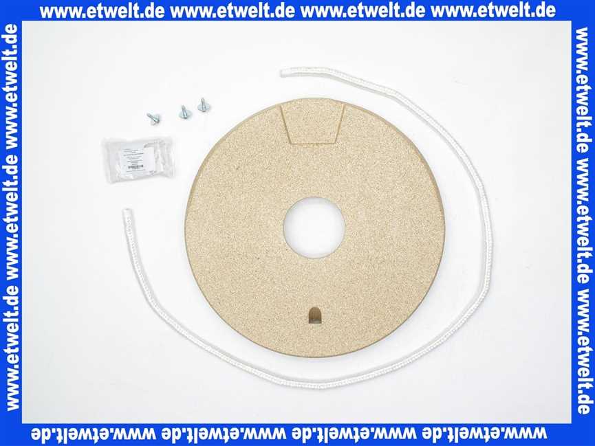 7833462 Viessmann Wärmedämmblock BV36/BV46