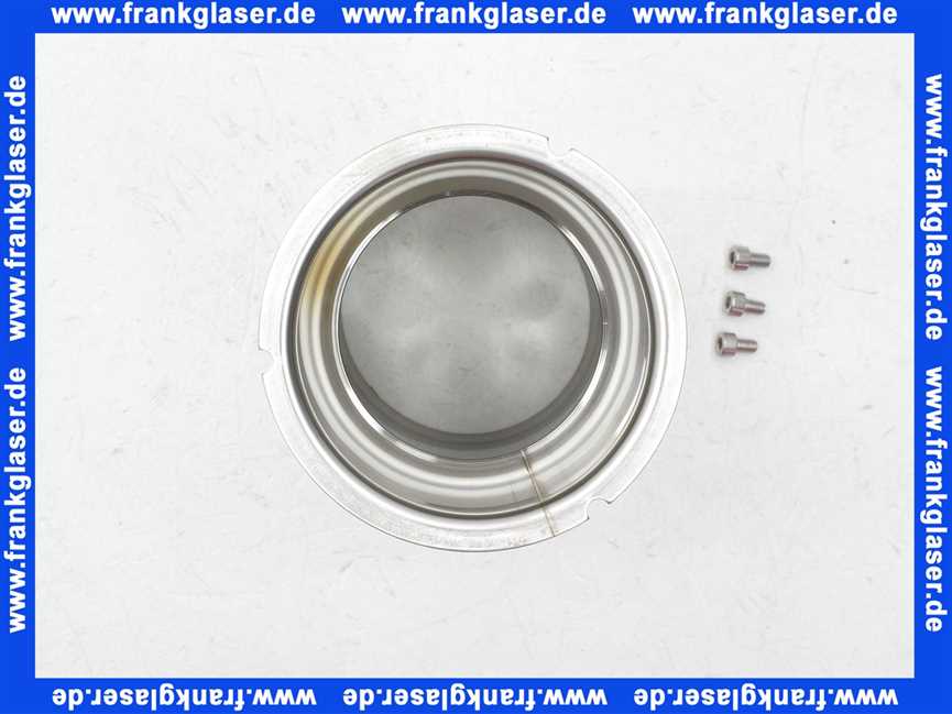 7833504 Viessmann Flammrohr Brennerrohr VHG 22kW