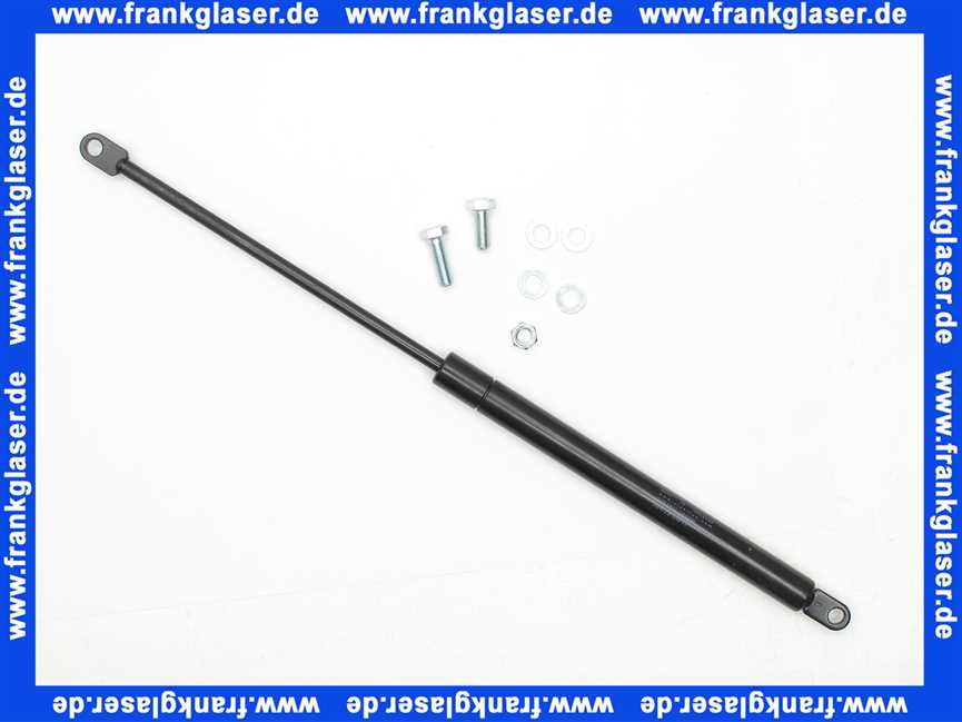 7833577 Viessmann Gasdruckfeder Fülldeckel