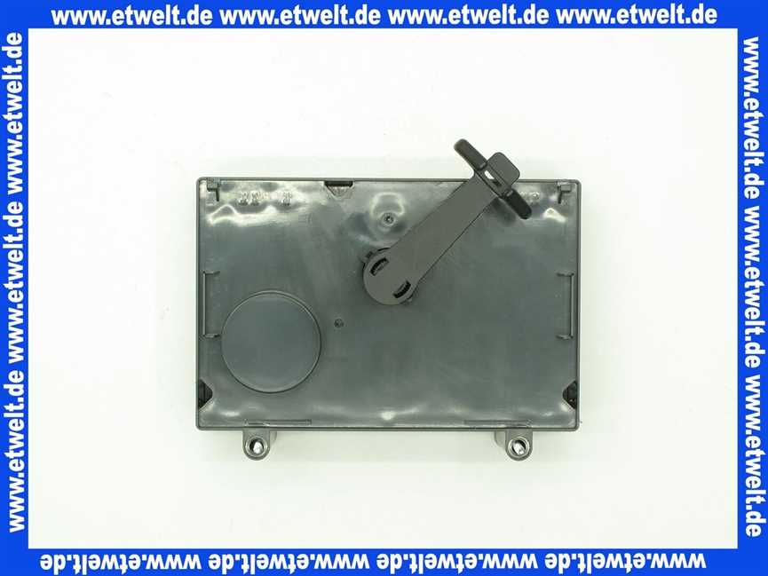 7833681 Viessmann Motormodul