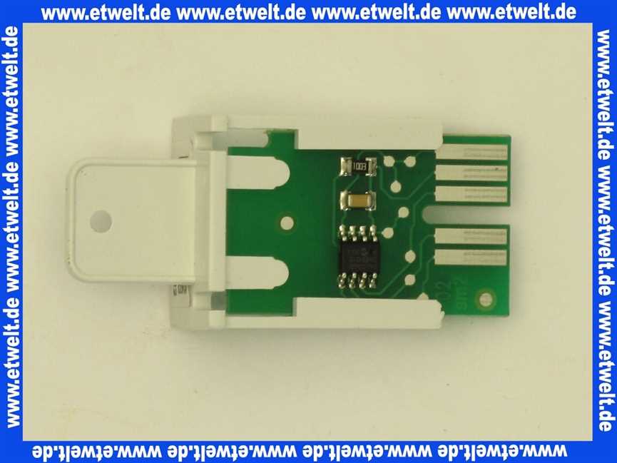 7833930 Viessmann Codierstecker 234D:0101 60kW