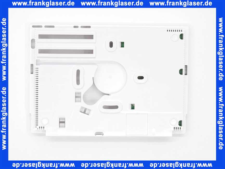 7833943 Viessmann Wandmontagesockel Vitotrol 300 A