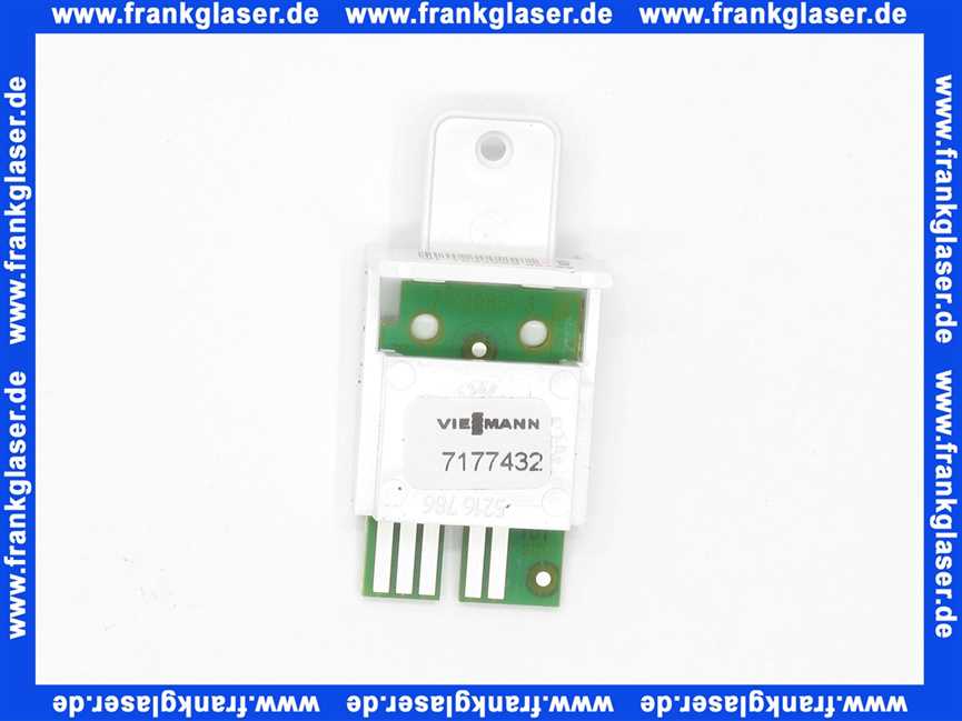 7833968 Viessmann Codierstecker 2012:0403