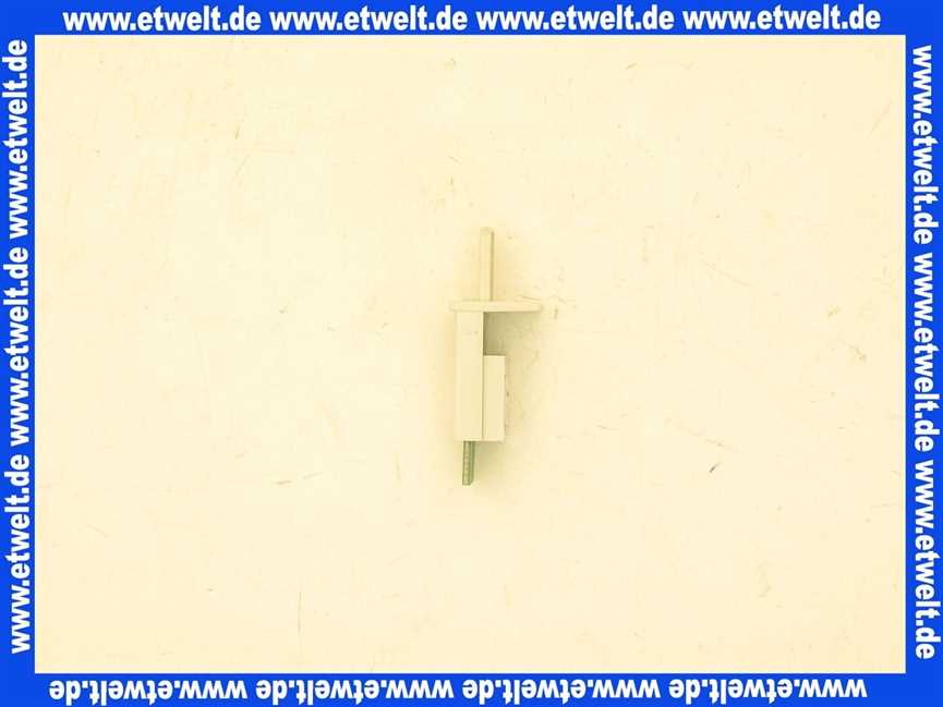 7833971 Viessmann Codierstecker 2015:0201