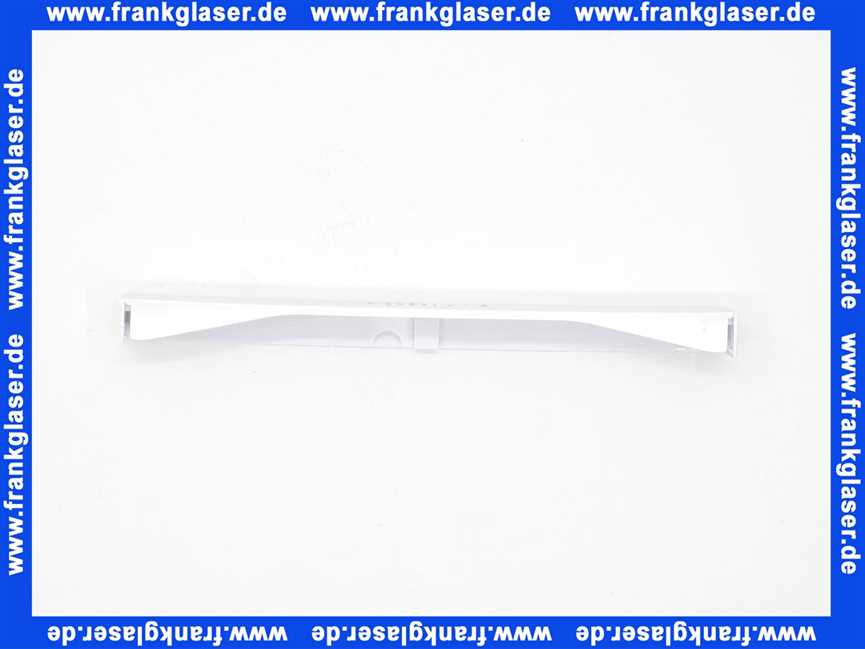 7834024 Viessmann Abdeckung Wandmontagesockel