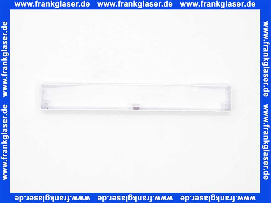 7834024 Viessmann Abdeckung Wandmontagesockel