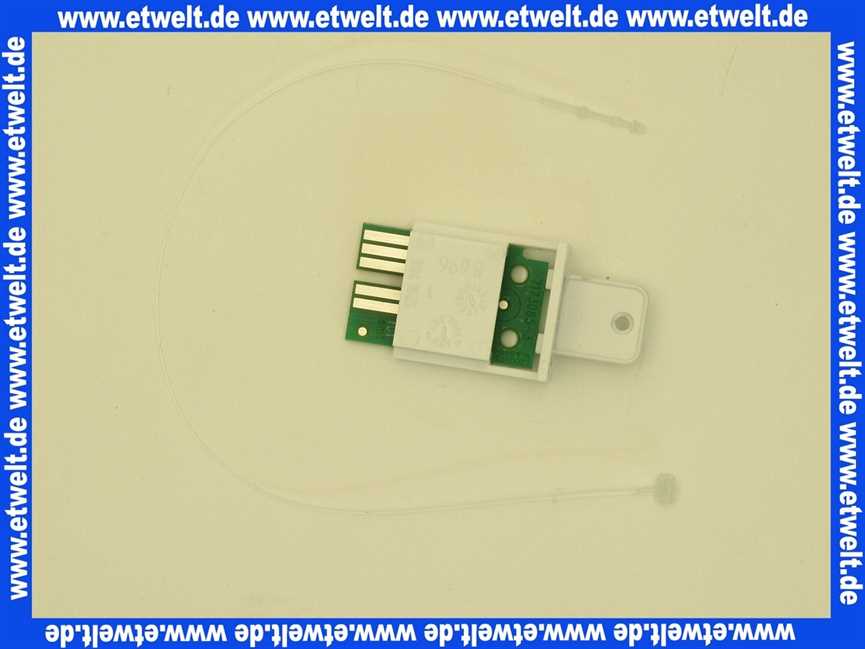 7834029 Viessmann Codierstecker 2316:0101