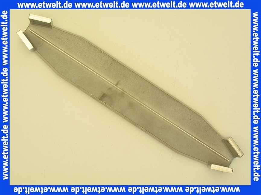 7834198 Viessmann Rost 20kW