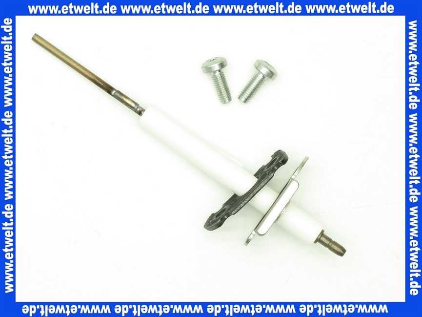 7834235 Viessmann IO-Elektrode Ni-Ferral Zyl. 45/105kW