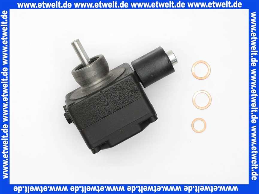 7834256 Viessmann Ölpumpe BFP 21