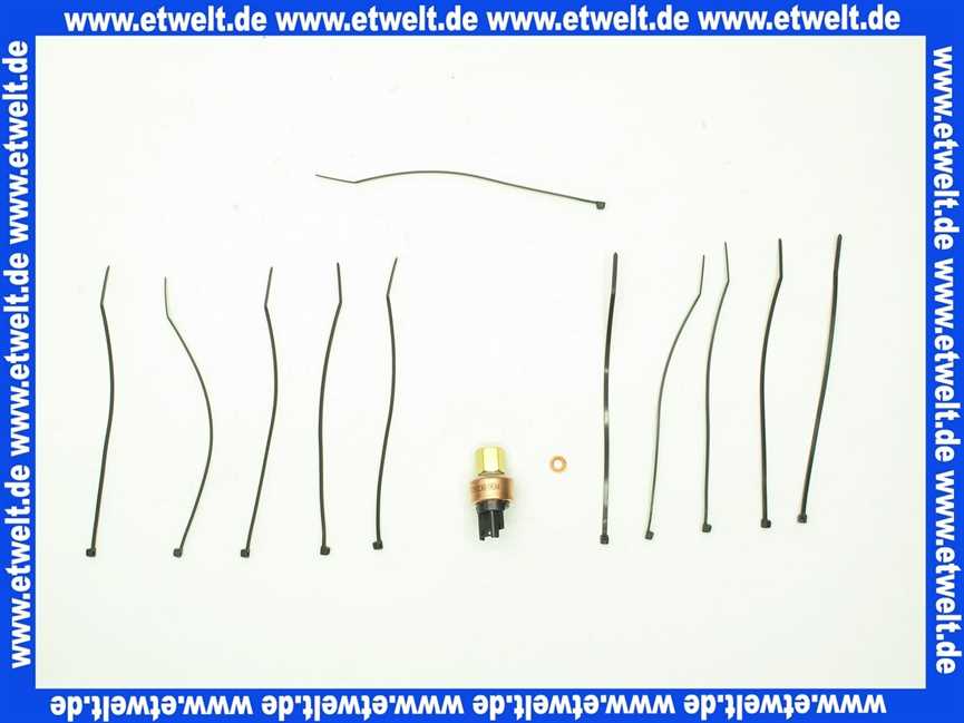 7834314 Viessmann Druckmessumformer NSK