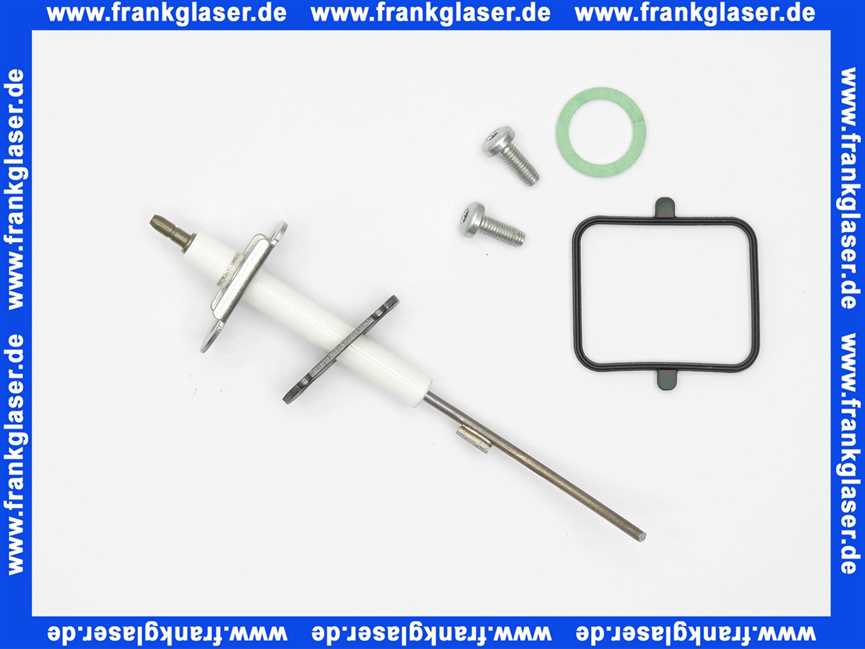 7834392 Viessmann Ionisationselektrode D=146