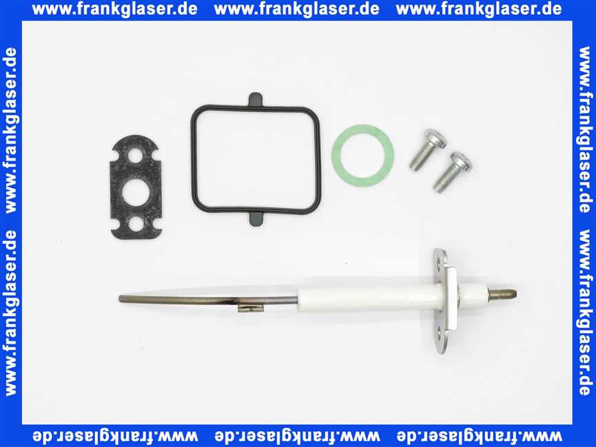 7834392 Viessmann Ionisationselektrode D=146