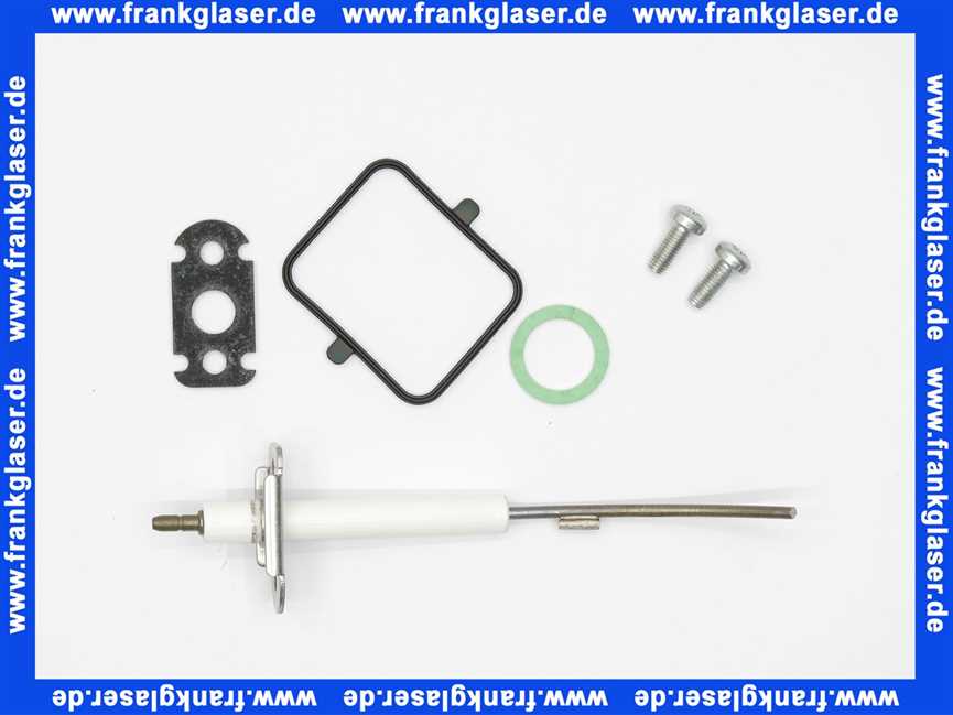 7834392 Viessmann Ionisationselektrode D=146