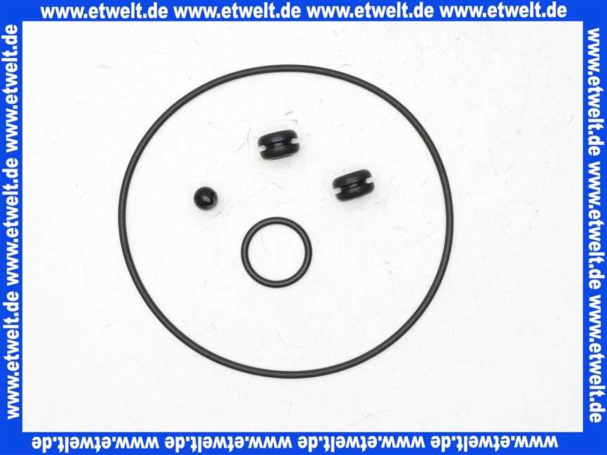 7834467 Viessmann Deckeldichtung +O-Ring+Kabeldurchführung