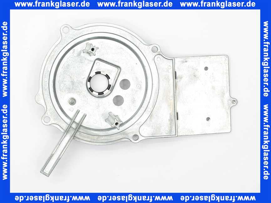 7834469 Viessmann Deckel Mischeinrichtung +O-Ring
