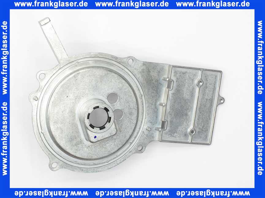 7834469 Viessmann Deckel Mischeinrichtung +O-Ring