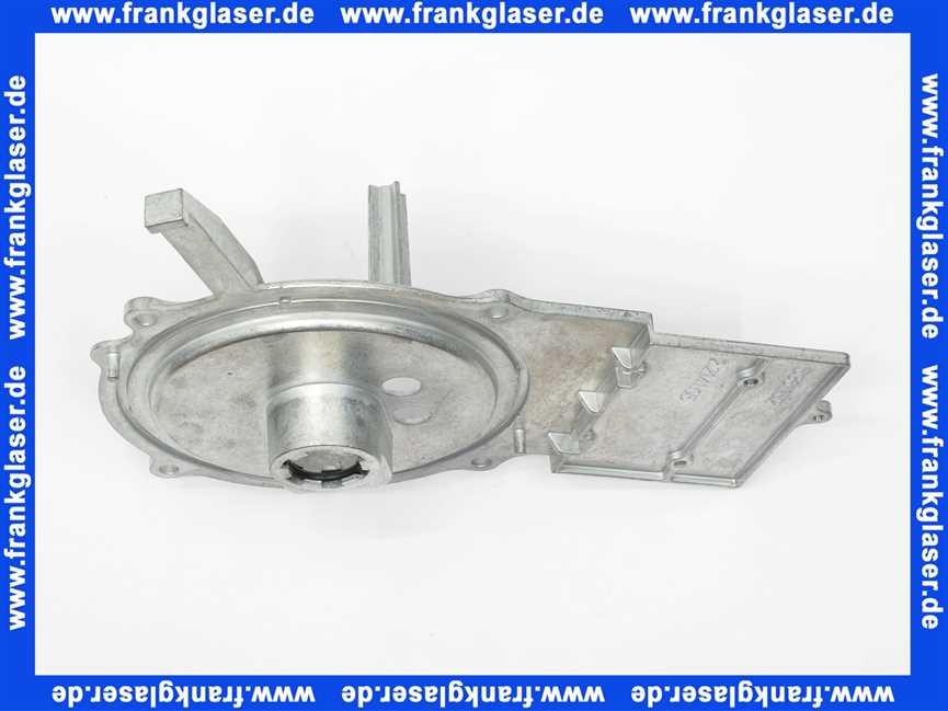 7834469 Viessmann Deckel Mischeinrichtung +O-Ring