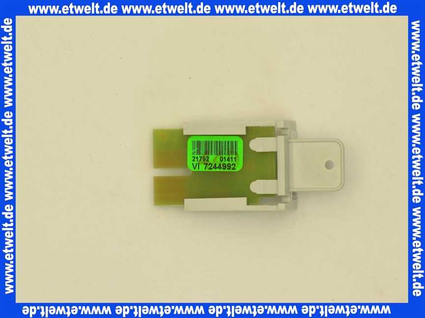 7834973 Viessmann Codierstecker 32kW 3023:0102