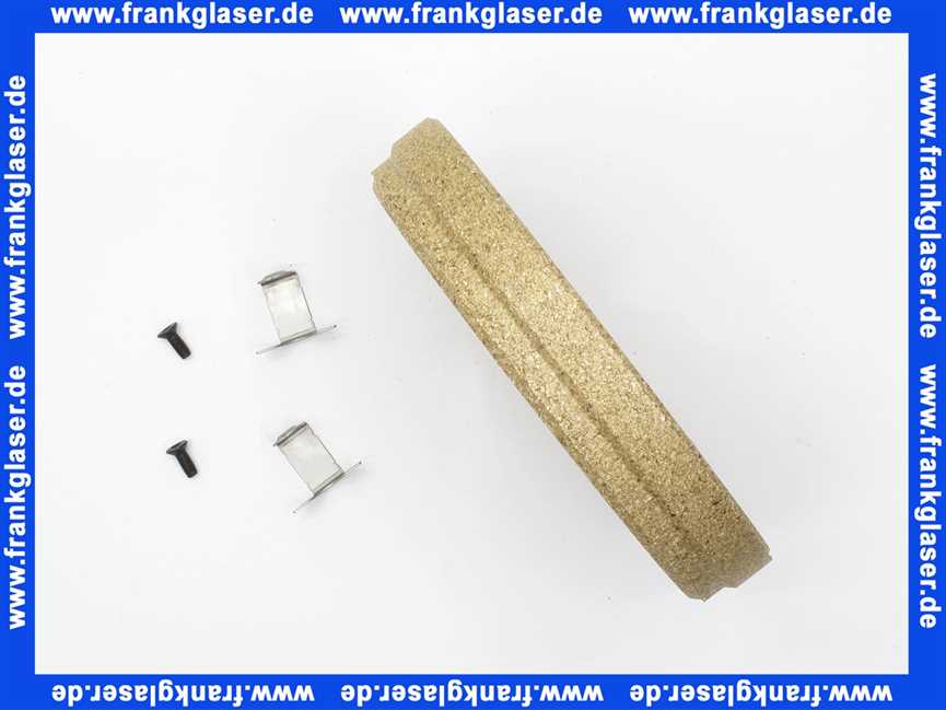 7834987 Viessmann Wärmedämmring