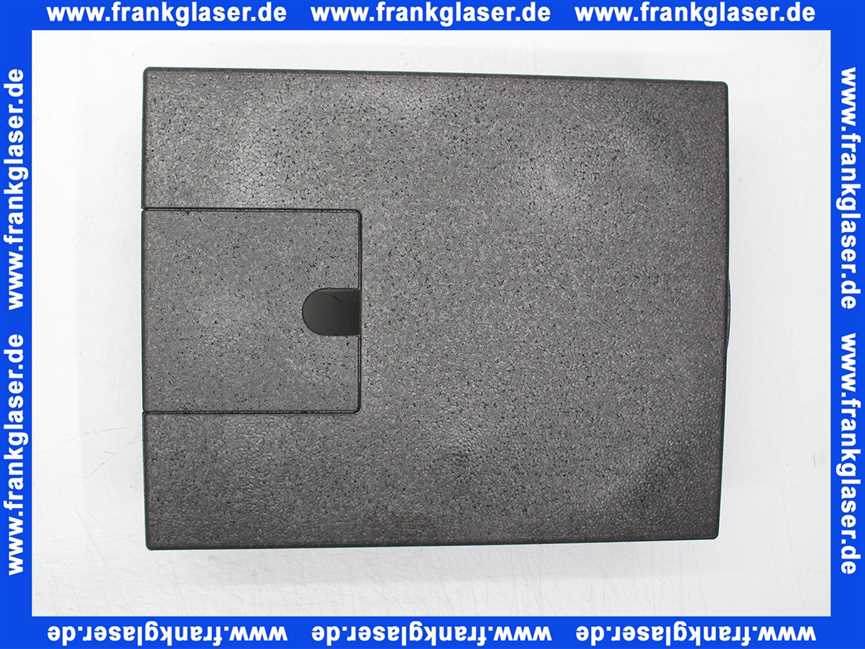 7835325 Viessmann Wärmedämmung WT