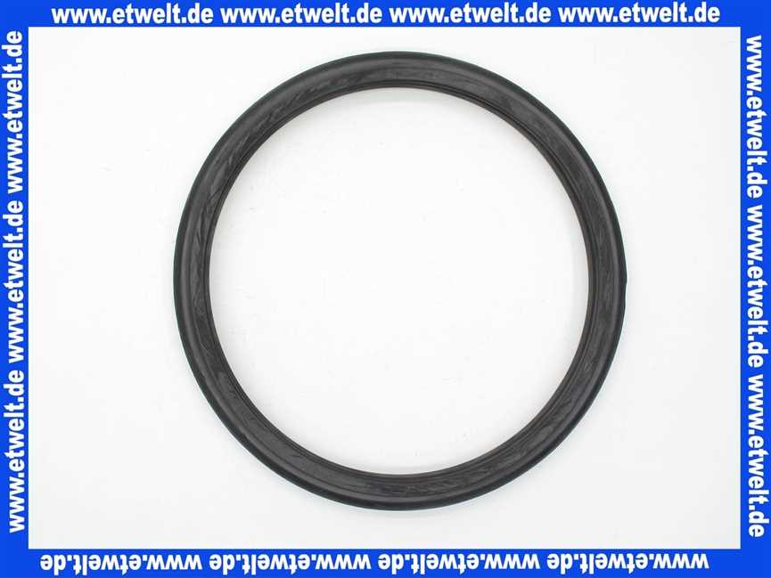 7835854 Viessmann Omega Dichtung