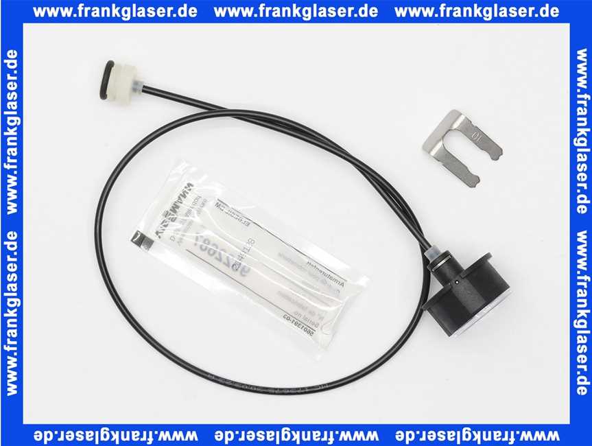 7835951 Viessmann Manometer mit Kapillar 0-4bar