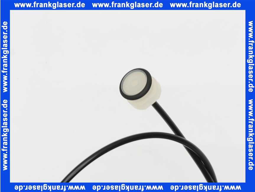 7835951 Viessmann Manometer mit Kapillar 0-4bar
