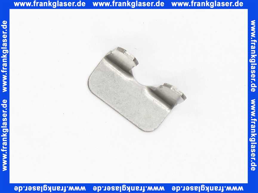 7836297 Viessmann Sicherungsfeder