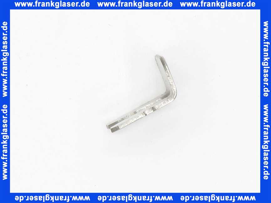 7836297 Viessmann Sicherungsfeder