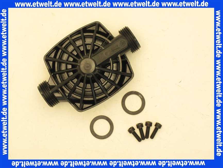 7836311 Viessmann Gehäuse CIL2 PPs