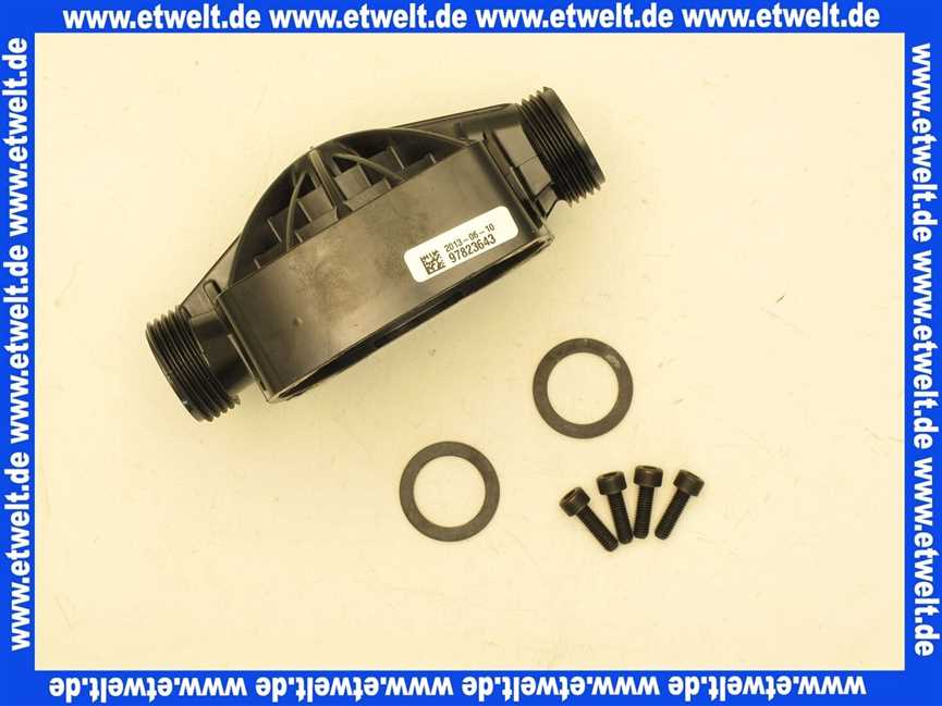 7836311 Viessmann Gehäuse CIL2 PPs