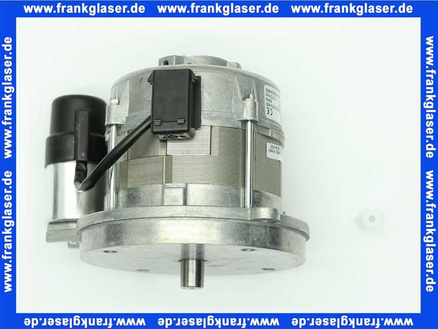 7836325 Viessmann Gebläsemotor 90 Watt
