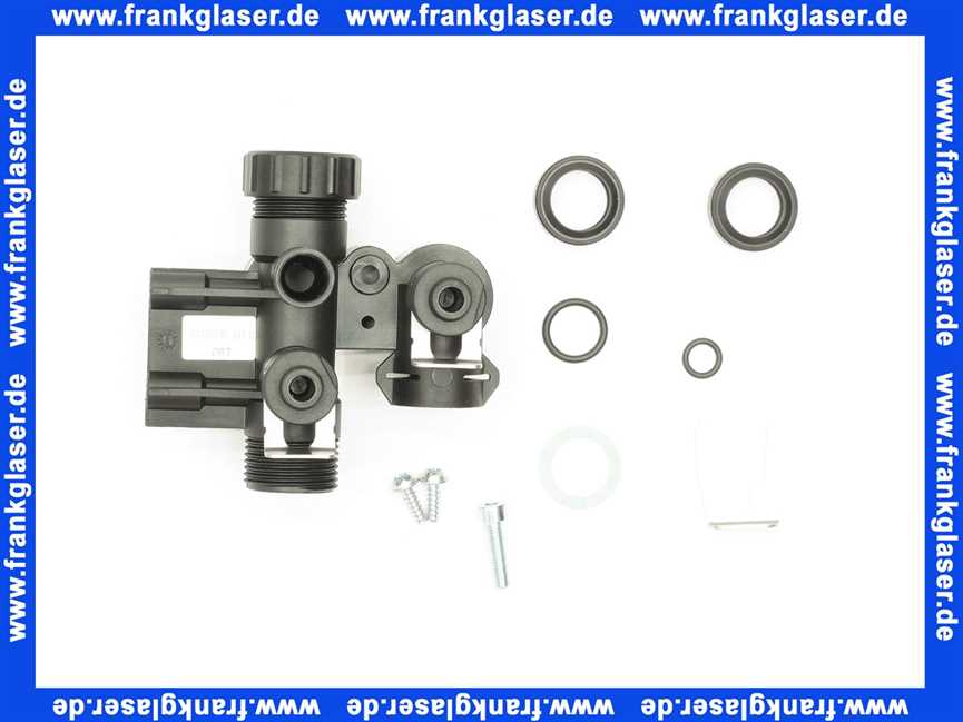 7836369 Viessmann Rücklaufeinheit