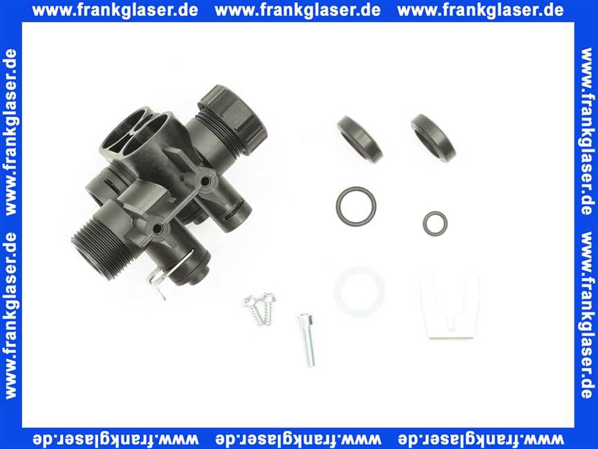 7836369 Viessmann Rücklaufeinheit