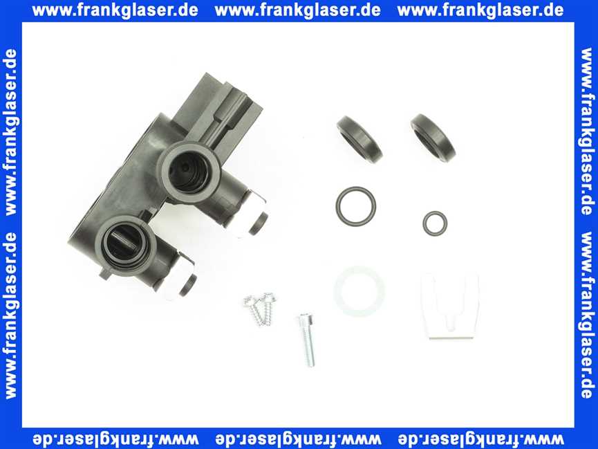 7836369 Viessmann Rücklaufeinheit