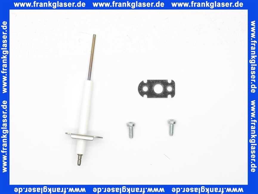 7836489 Viessmann Io-Elektrode Ionisation 45-100kW