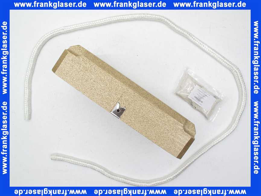 7836558 Viessmann Wärmedämmblock 40/50 komplett