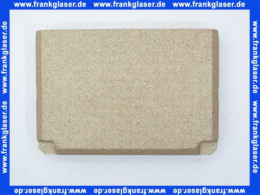 7836558 Viessmann Wärmedämmblock 40/50 komplett