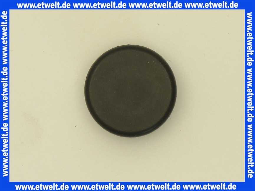 7836573 Viessmann Verschluss-Stopfen KAS (2 Stück)
