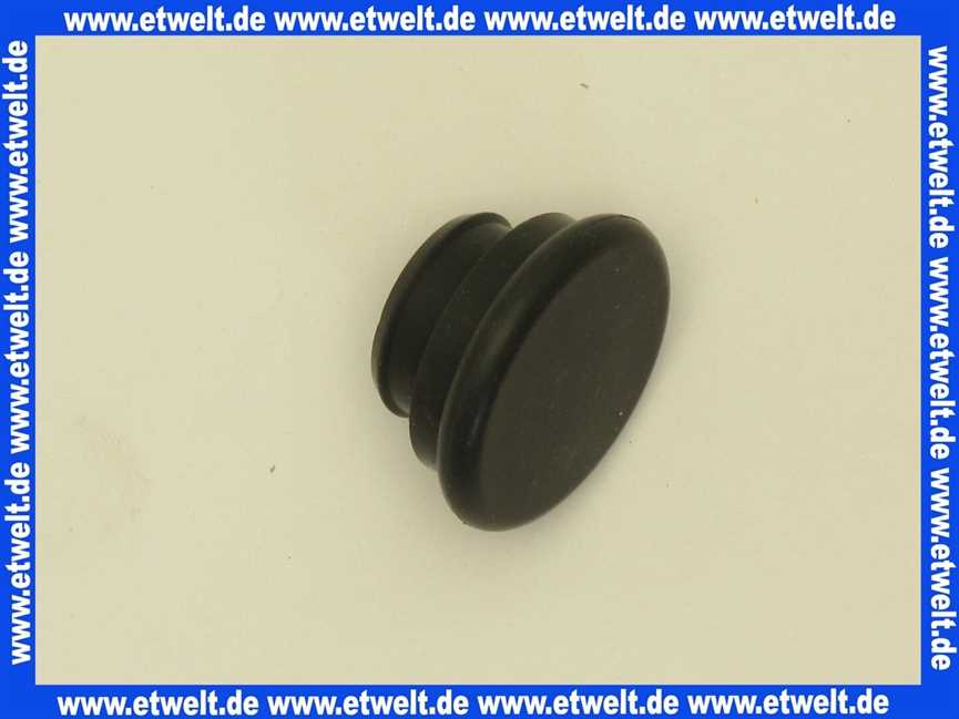 7836573 Viessmann Verschluss-Stopfen KAS (2 Stück)